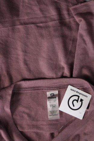 Γυναικεία μπλούζα Mono B, Μέγεθος S, Χρώμα Σάπιο μήλο, Τιμή 2,52 €