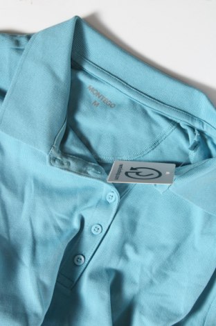 Γυναικεία μπλούζα Montego, Μέγεθος M, Χρώμα Μπλέ, Τιμή 5,43 €