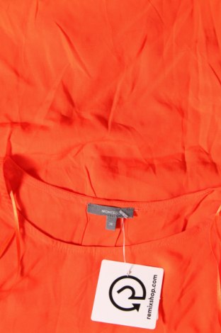 Γυναικεία μπλούζα Montego, Μέγεθος M, Χρώμα Πορτοκαλί, Τιμή 15,98 €