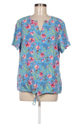 Дамска блуза Montego, Размер L, Цвят Син, Цена 31,00 лв.