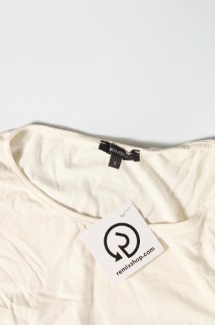Γυναικεία μπλούζα Montego, Μέγεθος S, Χρώμα Εκρού, Τιμή 7,19 €