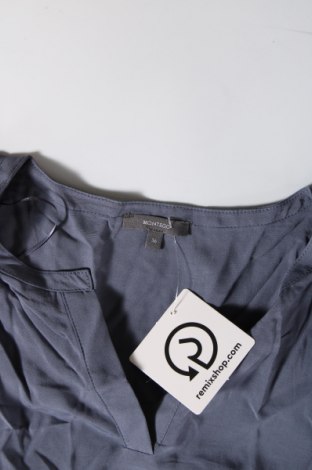 Γυναικεία μπλούζα Montego, Μέγεθος S, Χρώμα Μπλέ, Τιμή 7,19 €