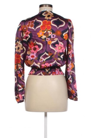 Дамска блуза Morgan, Размер M, Цвят Многоцветен, Цена 24,00 лв.