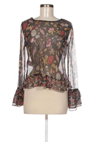 Γυναικεία μπλούζα Motivi, Μέγεθος XS, Χρώμα Πολύχρωμο, Τιμή 14,84 €
