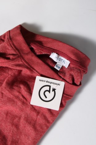 Дамска блуза My Style, Размер M, Цвят Червен, Цена 4,56 лв.