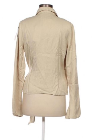 Дамска блуза NA-KD, Размер M, Цвят Зелен, Цена 17,28 лв.