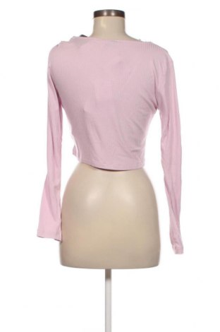 Damen Shirt NA-KD, Größe XL, Farbe Lila, Preis 2,97 €