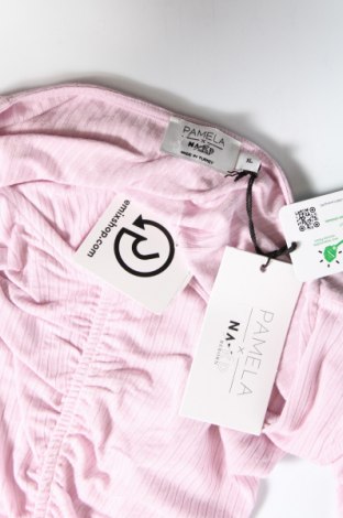 Damen Shirt NA-KD, Größe XL, Farbe Rosa, Preis € 3,71