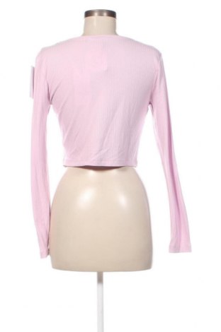 Γυναικεία μπλούζα NA-KD, Μέγεθος XL, Χρώμα Ρόζ , Τιμή 3,71 €