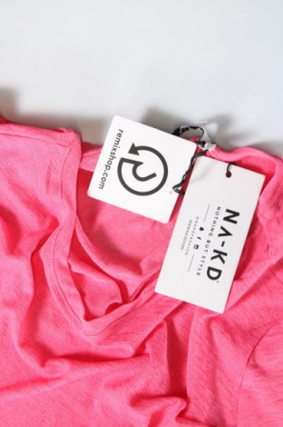 Damen Shirt NA-KD, Größe XL, Farbe Rosa, Preis € 12,62