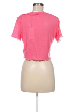 Bluză de femei NA-KD, Mărime XL, Culoare Roz, Preț 33,16 Lei