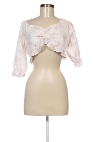 Γυναικεία μπλούζα NA-KD, Μέγεθος M, Χρώμα Πολύχρωμο, Τιμή 4,45 €