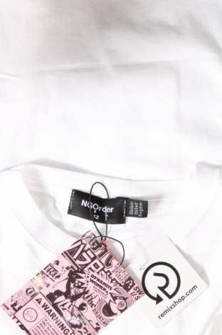 Дамска блуза NEW girl ORDER, Размер M, Цвят Бял, Цена 72,00 лв.