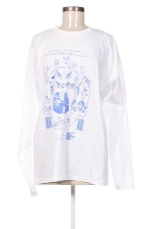 Дамска блуза NEW girl ORDER, Размер M, Цвят Бял, Цена 10,08 лв.