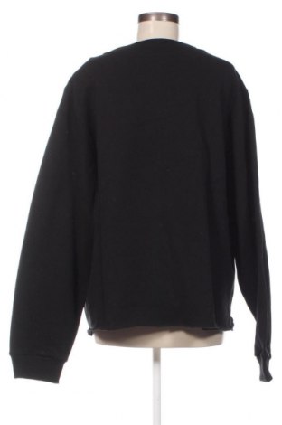 Дамска блуза NU-IN, Размер 5XL, Цвят Черен, Цена 10,80 лв.