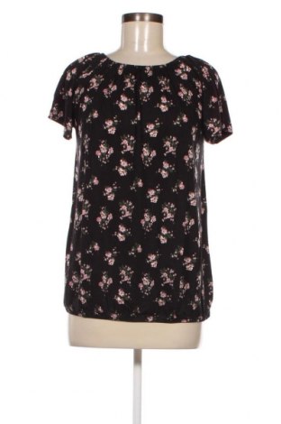 Γυναικεία μπλούζα Neun Monate, Μέγεθος M, Χρώμα Μαύρο, Τιμή 4,47 €