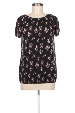 Γυναικεία μπλούζα Neun Monate, Μέγεθος M, Χρώμα Μαύρο, Τιμή 7,35 €