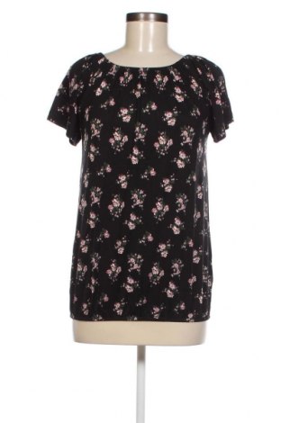 Γυναικεία μπλούζα Neun Monate, Μέγεθος S, Χρώμα Μαύρο, Τιμή 13,58 €