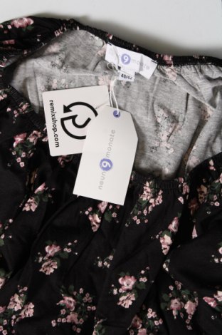 Γυναικεία μπλούζα Neun Monate, Μέγεθος L, Χρώμα Πολύχρωμο, Τιμή 15,98 €