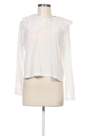 Γυναικεία μπλούζα Never Fully Dressed, Μέγεθος S, Χρώμα Λευκό, Τιμή 52,58 €