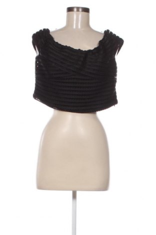 Γυναικεία μπλούζα New Look, Μέγεθος XL, Χρώμα Μαύρο, Τιμή 5,27 €