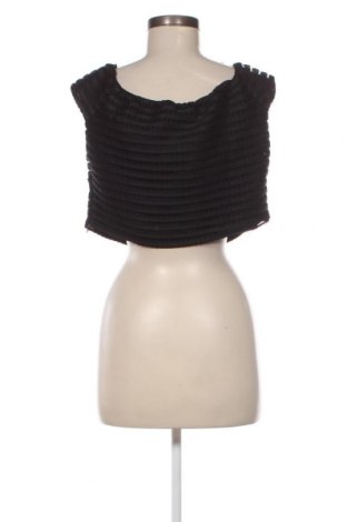 Γυναικεία μπλούζα New Look, Μέγεθος XL, Χρώμα Μαύρο, Τιμή 7,51 €