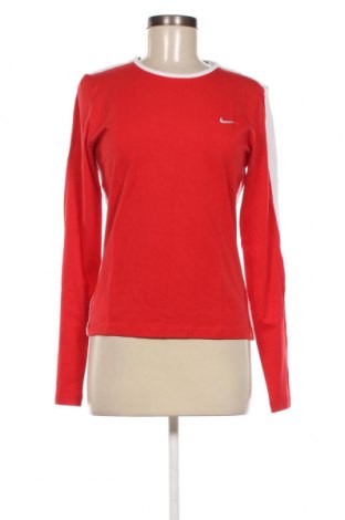 Γυναικεία μπλούζα Nike, Μέγεθος L, Χρώμα Κόκκινο, Τιμή 11,04 €