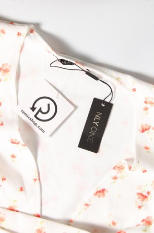 Γυναικεία μπλούζα Nly One, Μέγεθος L, Χρώμα Λευκό, Τιμή 7,83 €