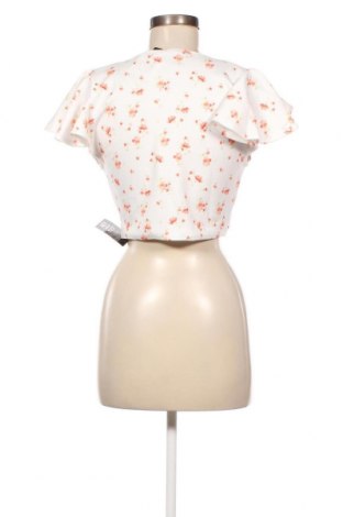 Γυναικεία μπλούζα Nly One, Μέγεθος L, Χρώμα Λευκό, Τιμή 7,83 €