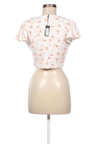 Damen Shirt Nly One, Größe L, Farbe Weiß, Preis 7,51 €