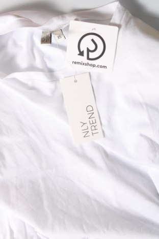 Bluză de femei Nly Trend, Mărime XS, Culoare Alb, Preț 21,41 Lei