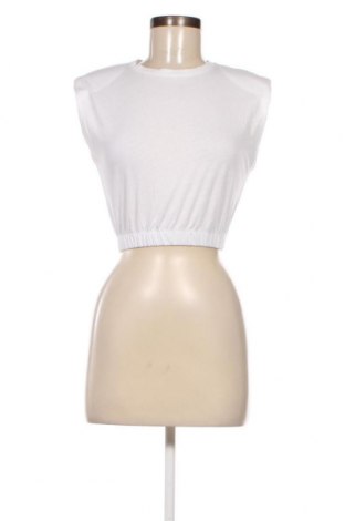 Γυναικεία μπλούζα Nly Trend, Μέγεθος XS, Χρώμα Λευκό, Τιμή 4,31 €