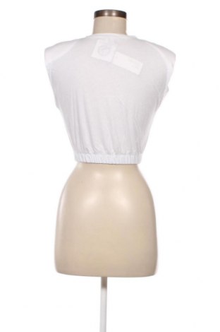 Γυναικεία μπλούζα Nly Trend, Μέγεθος XS, Χρώμα Λευκό, Τιμή 4,31 €