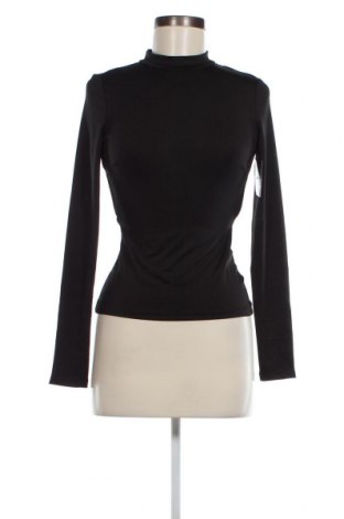 Дамска блуза Nly Trend, Размер XS, Цвят Черен, Цена 8,06 лв.