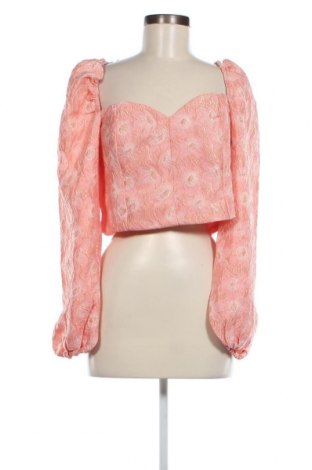 Γυναικεία μπλούζα Nly Trend, Μέγεθος L, Χρώμα Ρόζ , Τιμή 3,84 €