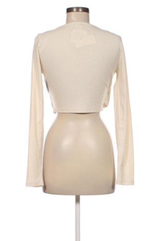 Damen Shirt Nly Trend, Größe M, Farbe Beige, Preis 3,68 €