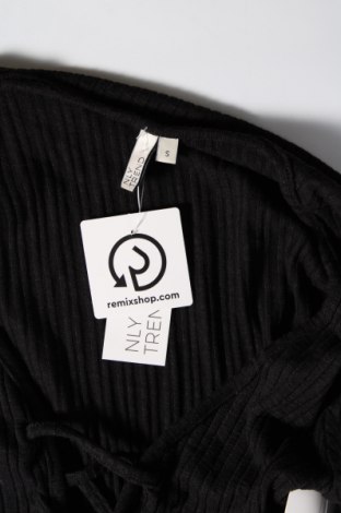 Γυναικεία μπλούζα Nly Trend, Μέγεθος S, Χρώμα Μαύρο, Τιμή 4,00 €