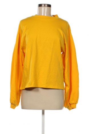 Дамска блуза Nly Trend, Размер XS, Цвят Жълт, Цена 3,39 лв.