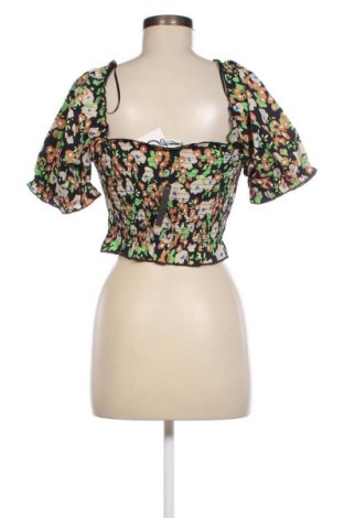 Γυναικεία μπλούζα Noisy May, Μέγεθος L, Χρώμα Πολύχρωμο, Τιμή 4,00 €