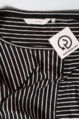 Γυναικεία μπλούζα Numph, Μέγεθος S, Χρώμα Πολύχρωμο, Τιμή 4,84 €