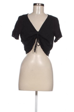 Дамска блуза ONLY, Размер M, Цвят Черен, Цена 13,20 лв.