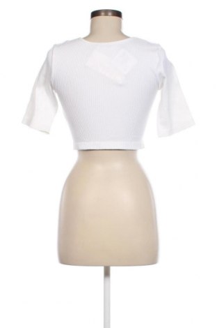 Γυναικεία μπλούζα ONLY, Μέγεθος M, Χρώμα Λευκό, Τιμή 4,54 €