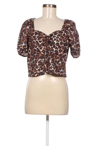 Γυναικεία μπλούζα ONLY, Μέγεθος XXL, Χρώμα Πολύχρωμο, Τιμή 4,54 €