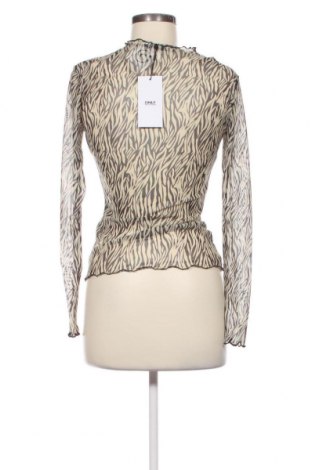 Γυναικεία μπλούζα ONLY, Μέγεθος XS, Χρώμα Πολύχρωμο, Τιμή 3,71 €