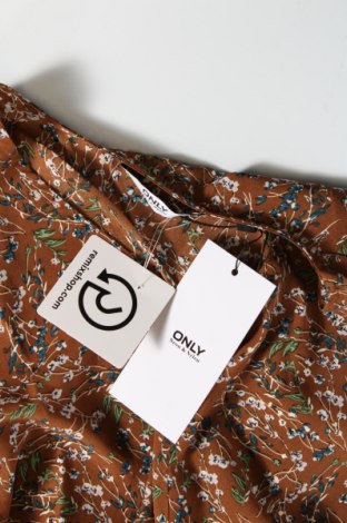 Γυναικεία μπλούζα ONLY, Μέγεθος S, Χρώμα Πολύχρωμο, Τιμή 2,89 €