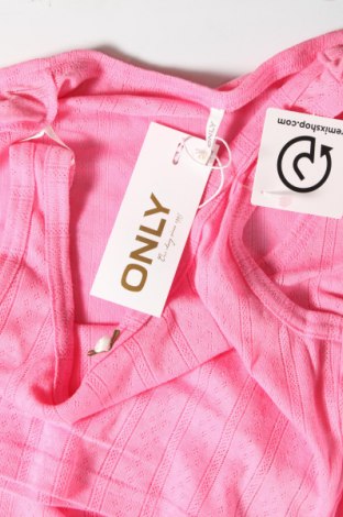 Damen Shirt ONLY, Größe M, Farbe Rosa, Preis 2,68 €