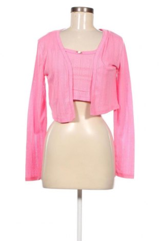 Дамска блуза ONLY, Размер M, Цвят Розов, Цена 5,60 лв.