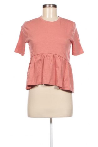 Damen Shirt ONLY, Größe XXS, Farbe Aschrosa, Preis 20,62 €