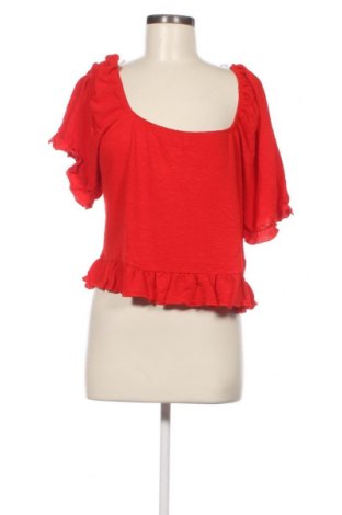 Bluză de femei ONLY, Mărime 3XL, Culoare Roșu, Preț 28,95 Lei