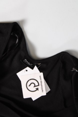 Γυναικεία μπλούζα ONLY, Μέγεθος S, Χρώμα Μαύρο, Τιμή 3,51 €